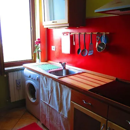 Апартаменты Casa Nini *