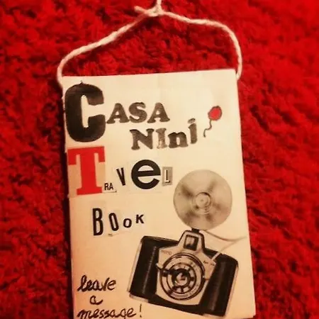 Casa Nini Lägenhet *